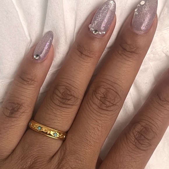 Kirks Folly Gold Rings - Picture 8 of 9